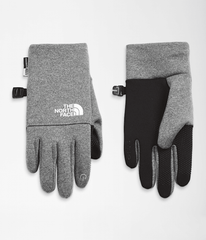Kids Recycled Etip Gloves TNF HERO