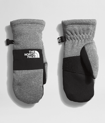 Kids Sierra Etip Mitts TNF HERO