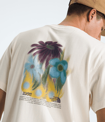 Mens 1966 Flora Relaxed ShortSleeve TeeGraphic TNF HERO2