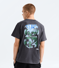 Mens 1966 Motion Relaxed ShortSleeve TeeGraphic TNF Main