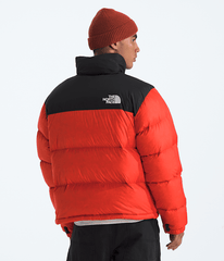Mens 1996 Retro Nuptse Jacket TNF BACK