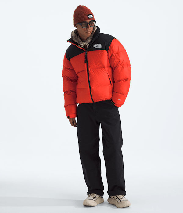 Mens 1996 Retro Nuptse Jacket TNF HERO2