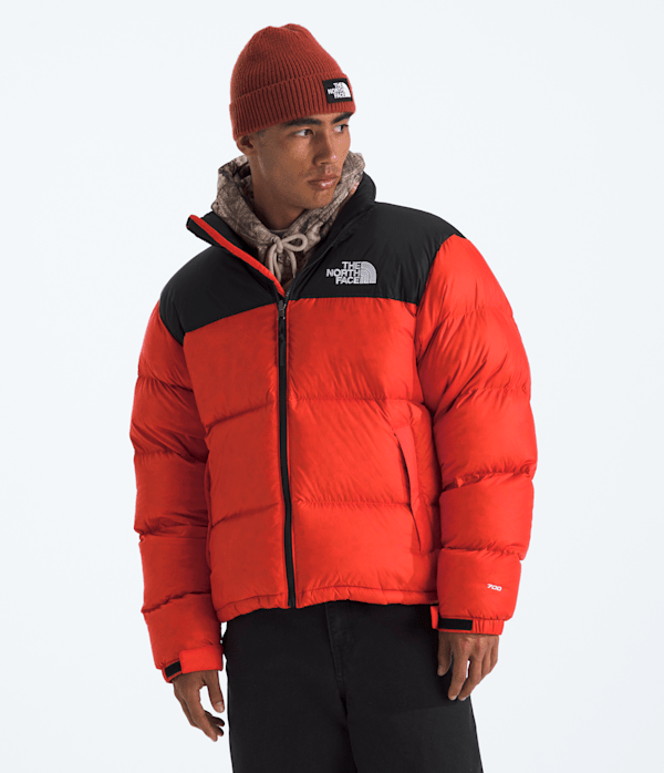 Mens 1996 Retro Nuptse Jacket TNF Main