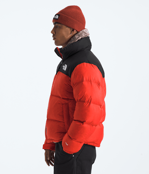 Mens 1996 Retro Nuptse Jacket TNF MODEL34