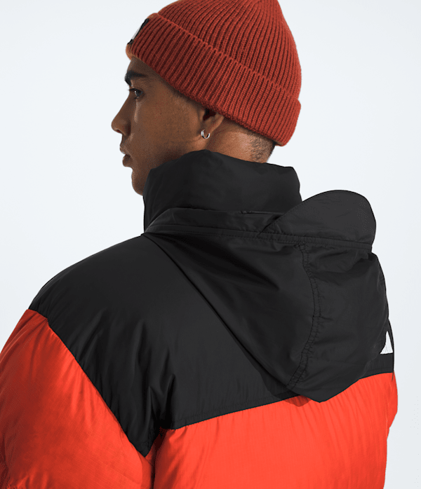 Mens 1996 Retro Nuptse Jacket TNF MODELHOOD4