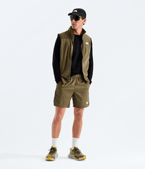 Mens 247 Pentadome Embossed 7 Shorts TNF HERO2