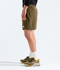 Mens 247 Pentadome Embossed 7 Shorts TNF MODEL34