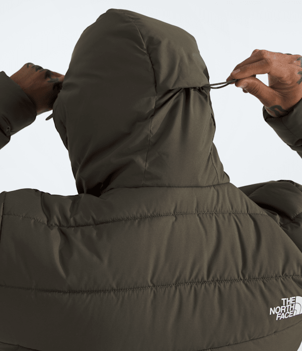 Mens Aconcagua 3 Hoodie TNF New Taupe Green ALT1