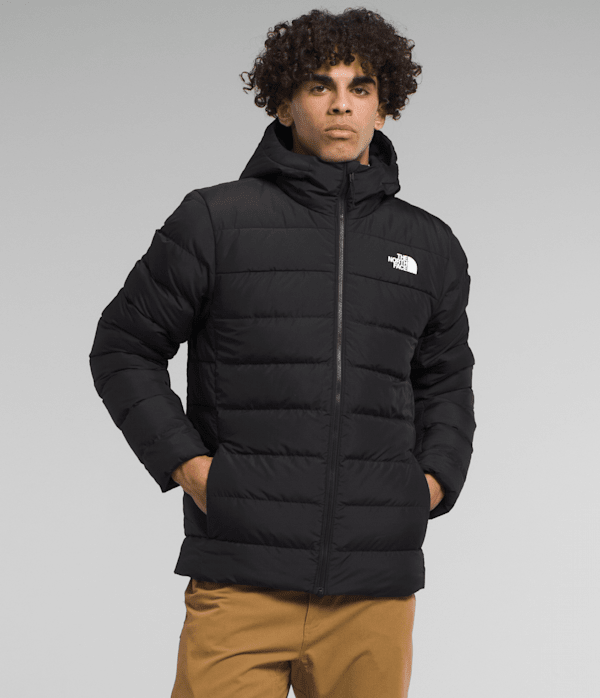 Mens Aconcagua 3 Hoodie TNF TNF Black Main