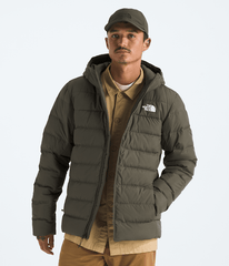 Mens Aconcagua 3 Hoodie TNF New Taupe Green Main