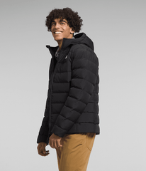 Mens Aconcagua 3 Hoodie TNF TNF Black MODEL34