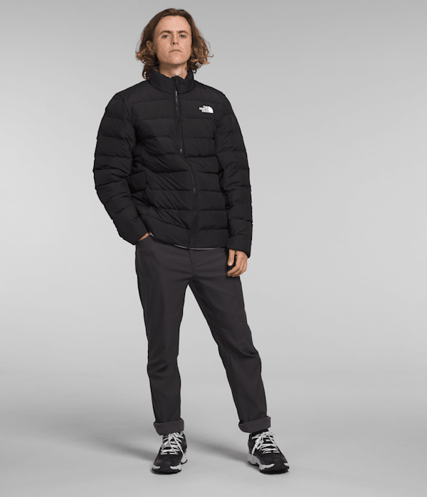 Mens Aconcagua 3 Jacket TNF HERO2