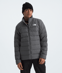 Mens Aconcagua 3 Jacket TNF Smoked Pearl Main