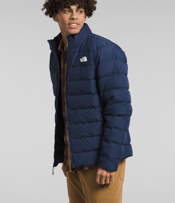 Mens Aconcagua 3 Jacket TNF Summit Navy MODEL34