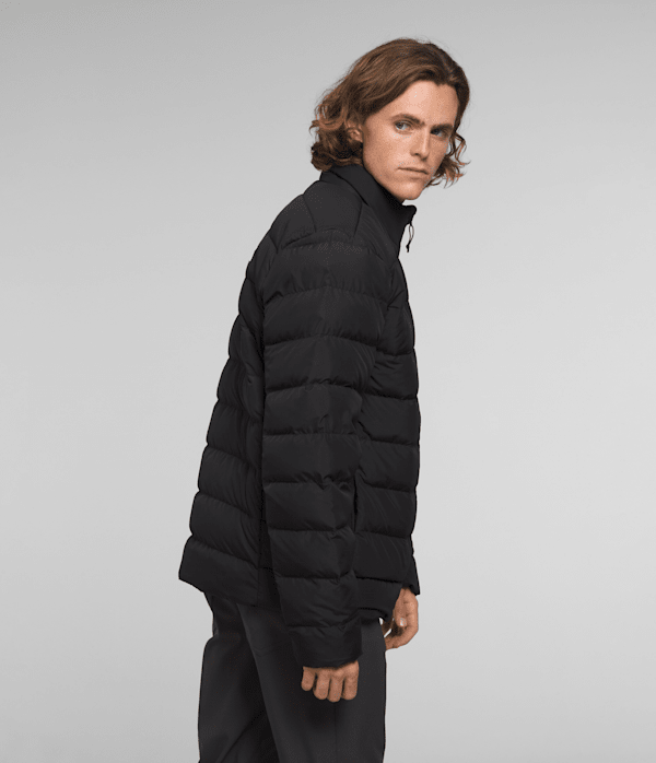 Mens Aconcagua 3 Jacket TNF MODEL34