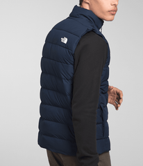 Mens Aconcagua 3 Vest TNF Summit Navy BACK
