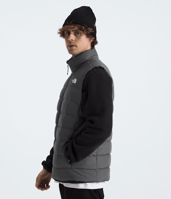 Mens Aconcagua 3 Vest TNF MODEL34