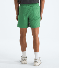 Mens Action Shorts 20 TNF BACK