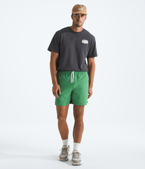 Mens Action Shorts 20 TNF HERO2