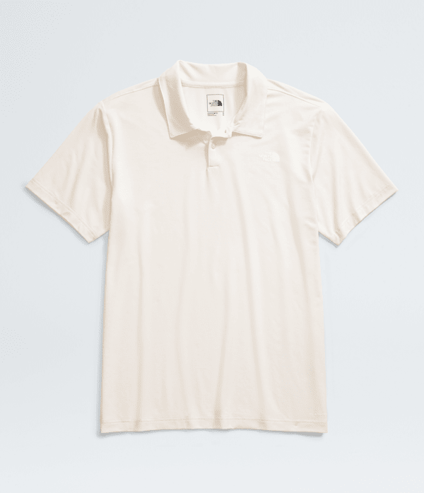 Mens Adventure Polo TNF ALTFRONT