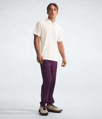 Mens Adventure Polo TNF HERO2