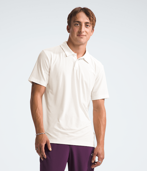 Mens Adventure Polo TNF Main