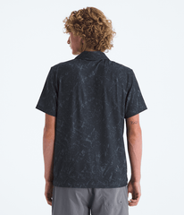 Mens Adventure PoloPrinted TNF BACK