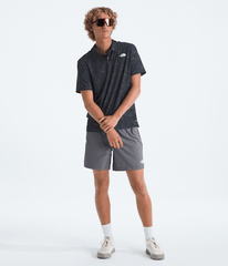 Mens Adventure PoloPrinted TNF HERO2