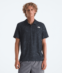 Mens Adventure PoloPrinted TNF Main