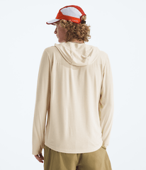 Mens Adventure Sun Hoodie TNF BACK