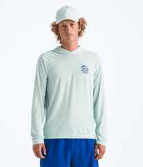 Mens Adventure Sunrise Hike Hoodie TNF Main