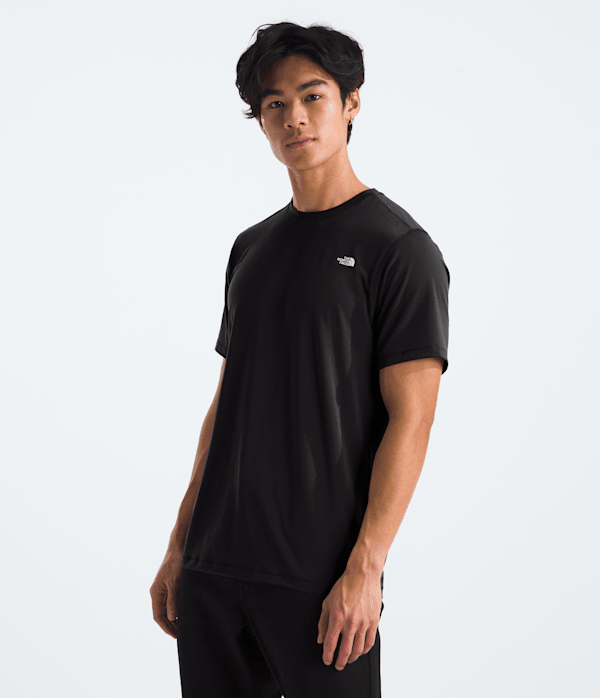 Mens Adventure Tee TNF MODEL34