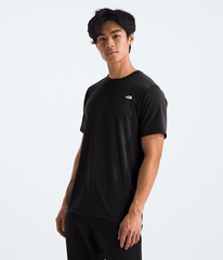 Mens Adventure Tee TNF MODEL34
