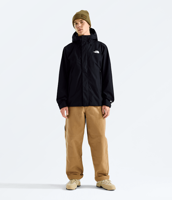 Mens All Terrain GORETEX ZipIn Shell TNF HERO2