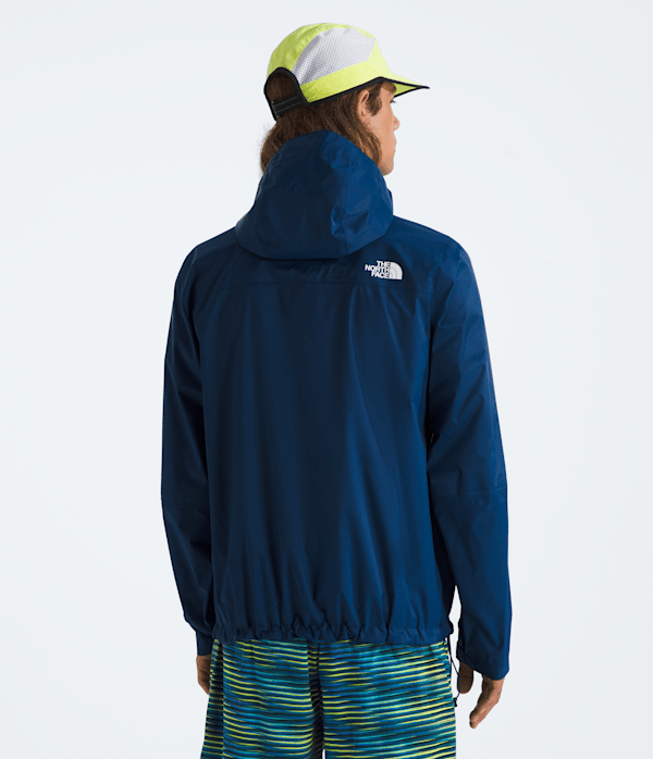 Mens Alta Vista Jacket TNF BACK
