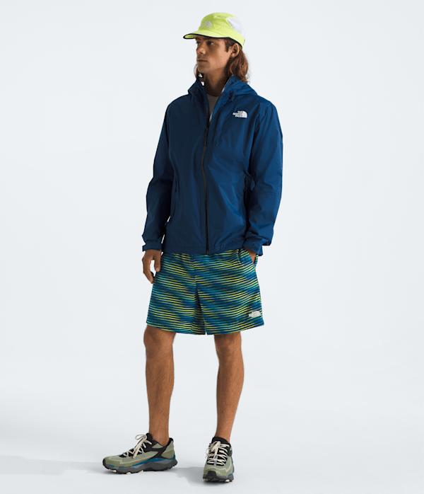 Mens Alta Vista Jacket TNF HERO2