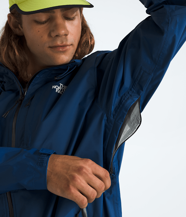 Mens Alta Vista Jacket TNF MODELALT2