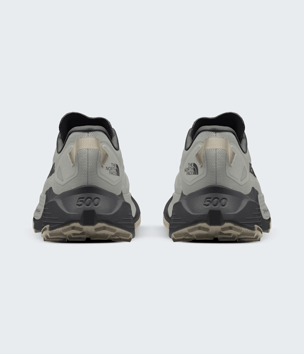 Mens Altamesa 500 V2 Shoes TNF Cumulus CloudAnthracite Grey BACK