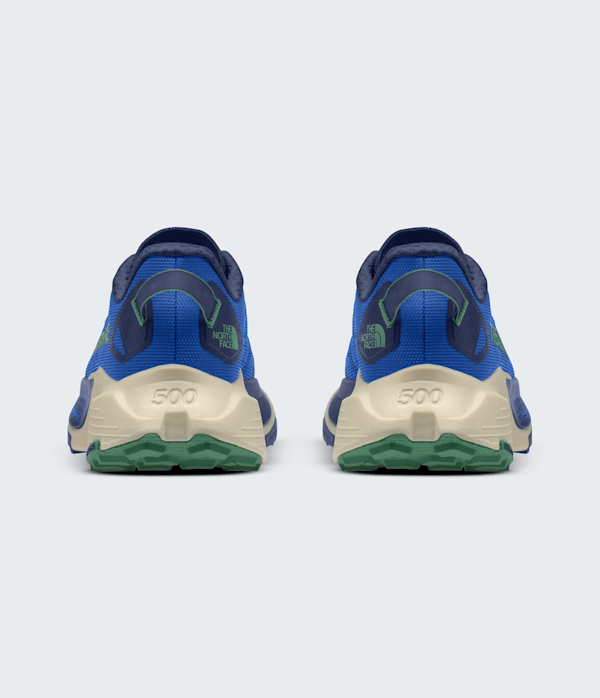 Mens Altamesa 500 V2 Shoes TNF TNF BlueDimmed Algae BACK