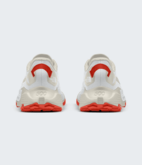 Mens Altamesa 500 V2 Shoes TNF TNF WhiteLava Red BACK