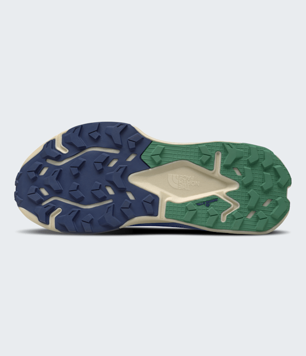 Mens Altamesa 500 V2 Shoes TNF TNF BlueDimmed Algae DETAILSOLE