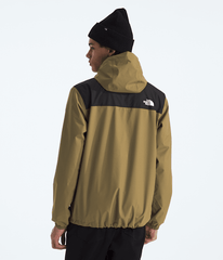 Mens Antora Jacket TNF CedarTNF Black BACK