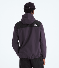 Mens Antora Jacket TNF Endless DuskTNF Black BACK