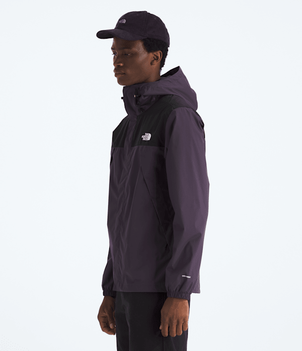 Mens Antora Jacket TNF Endless DuskTNF Black MODEL34