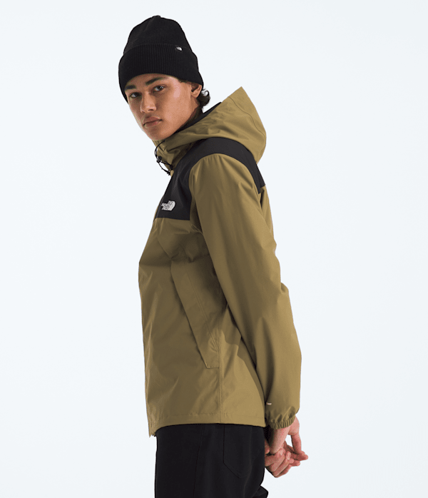 Mens Antora Jacket TNF CedarTNF Black MODEL34