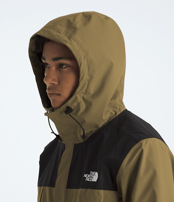 Mens Antora Jacket TNF MODELHOOD2