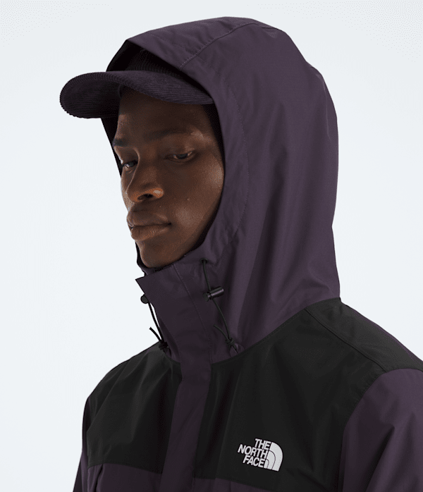 Mens Antora Jacket TNF Endless DuskTNF Black MODELHOOD2