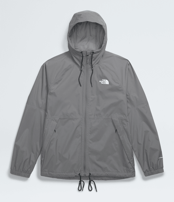 Mens Antora Rain Hoodie TNF ALTFRONT