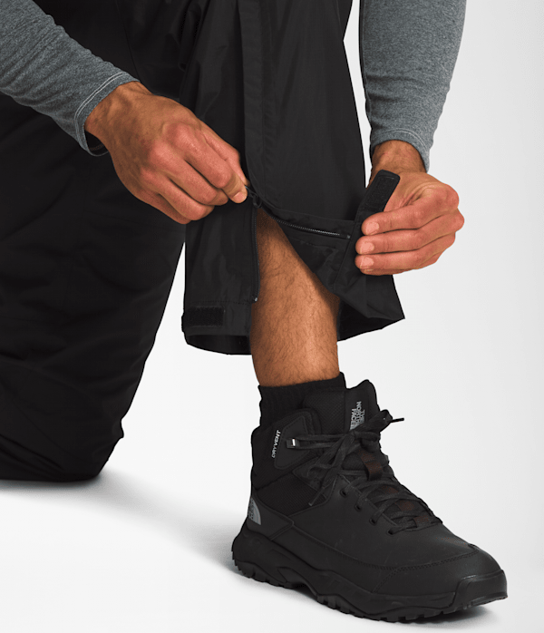 Mens Antora Rain Pants TNF MODELALT1