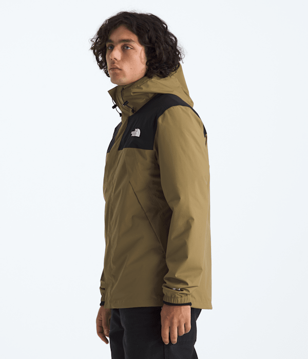 Mens Antora Triclimate Jacket TNF MODEL34